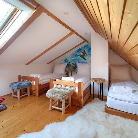 Aloj Zakopane - Loft Affair Apartment Exterior foto