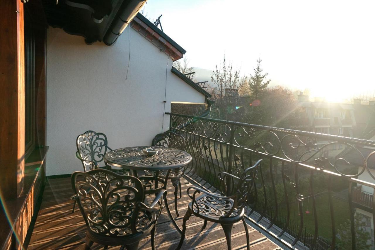 Aloj Zakopane - Loft Affair Apartment Exterior foto
