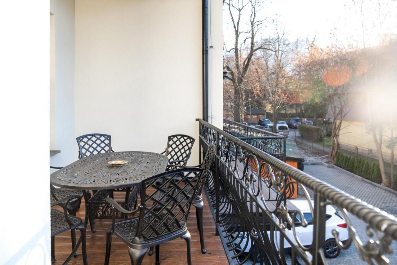 Aloj Zakopane - Loft Affair Apartment Exterior foto