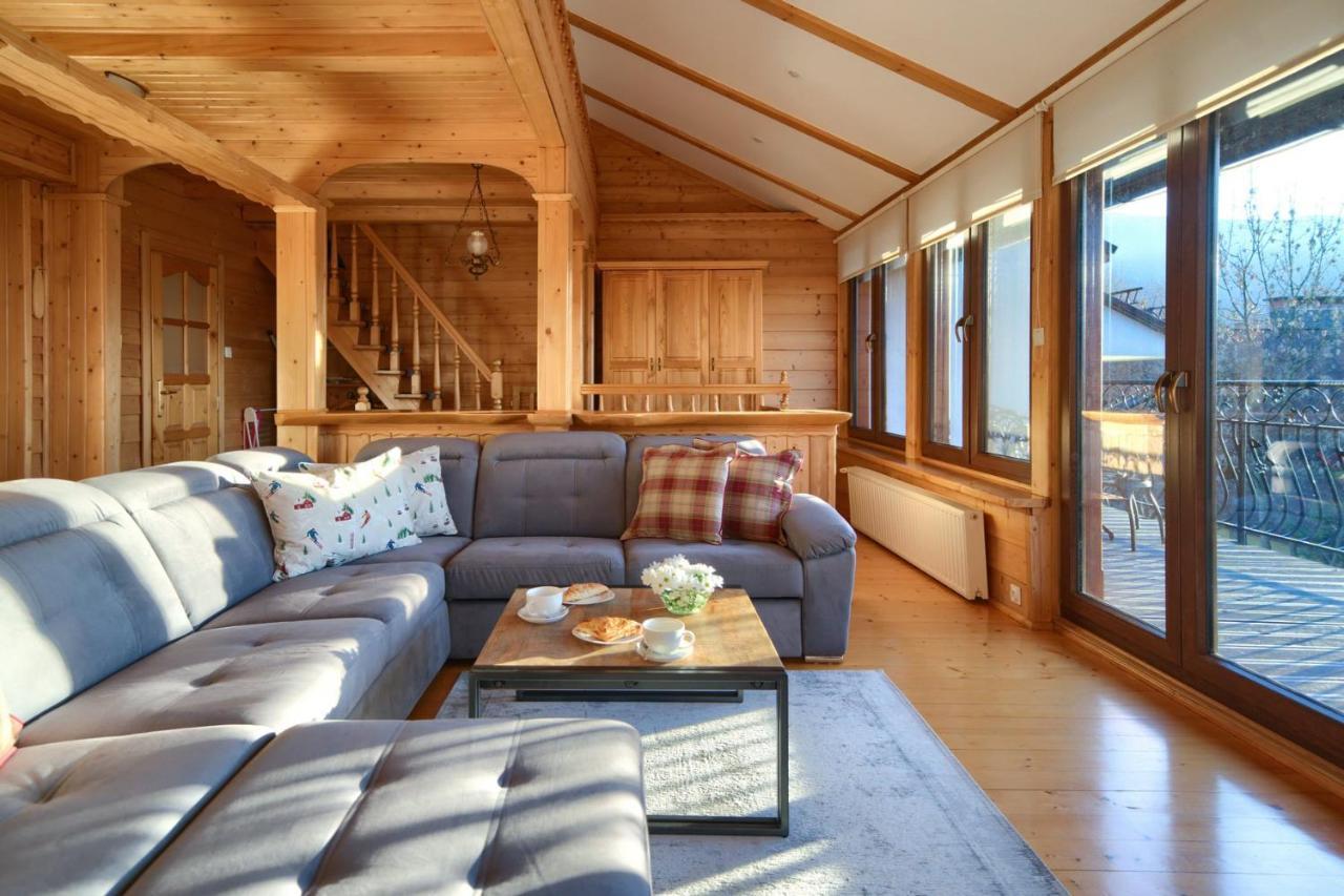 Aloj Zakopane - Loft Affair Apartment Exterior foto