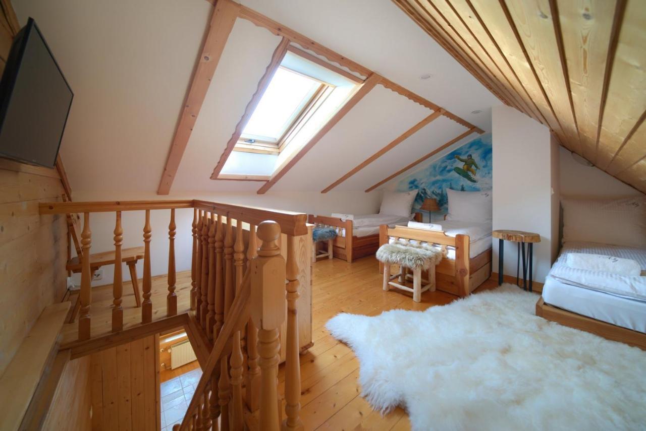 Aloj Zakopane - Loft Affair Apartment Exterior foto