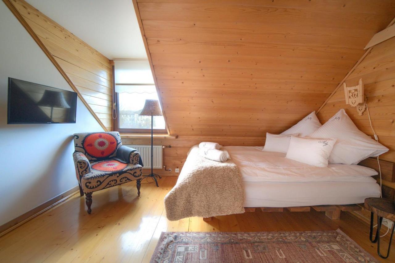 Aloj Zakopane - Loft Affair Apartment Exterior foto