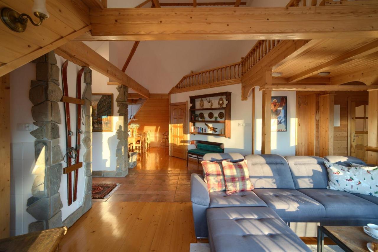 Aloj Zakopane - Loft Affair Apartment Exterior foto