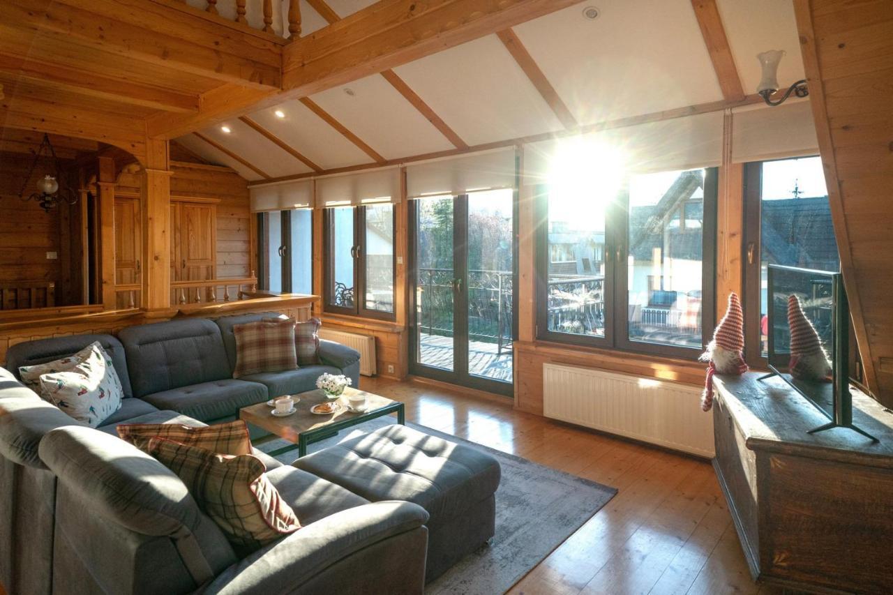 Aloj Zakopane - Loft Affair Apartment Exterior foto
