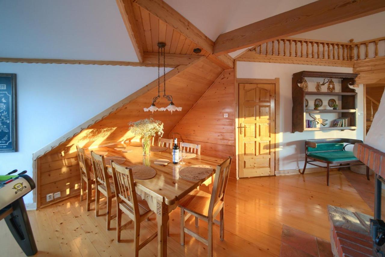 Aloj Zakopane - Loft Affair Apartment Exterior foto