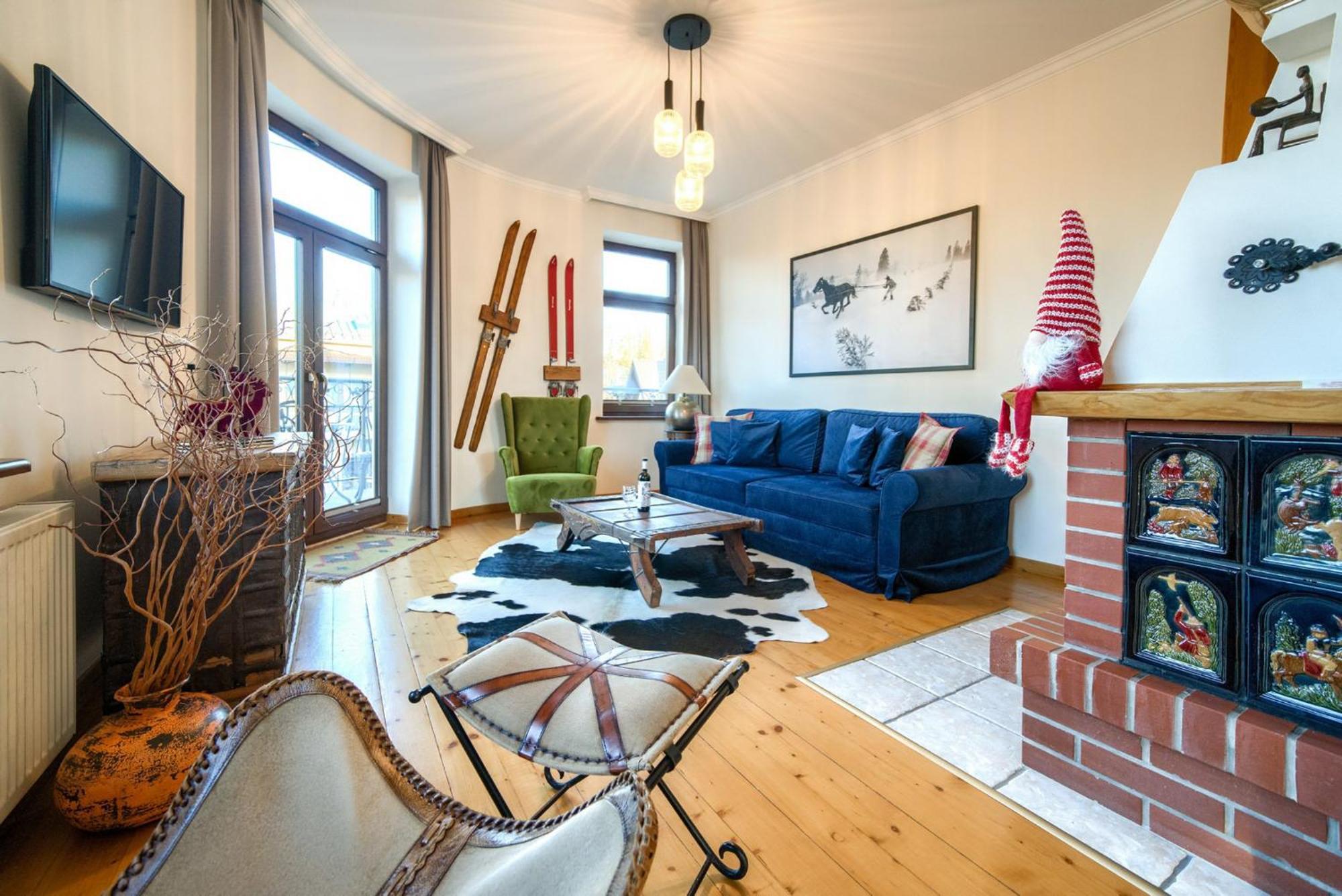 Aloj Zakopane - Loft Affair Apartment Exterior foto