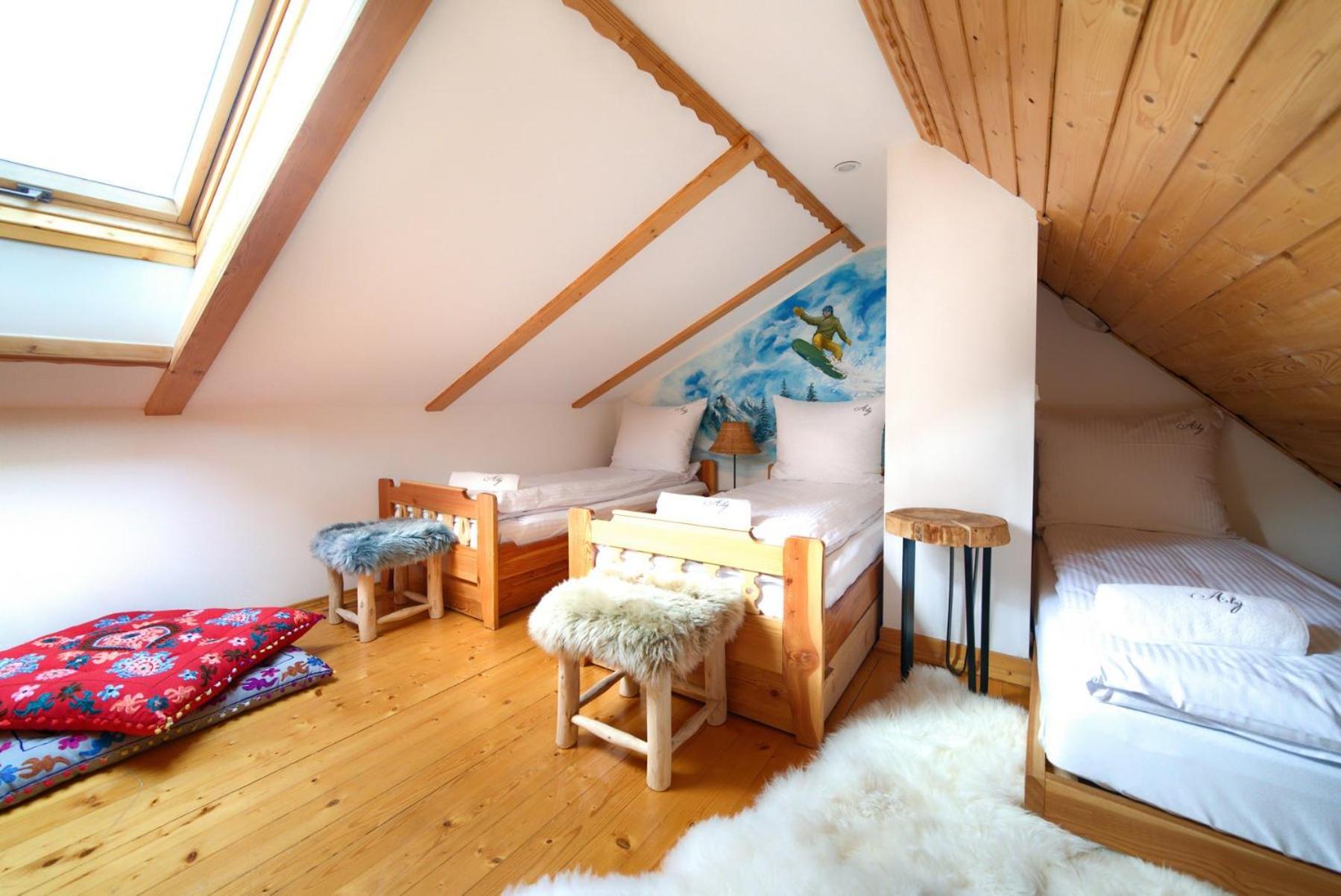 Aloj Zakopane - Loft Affair Apartment Exterior foto