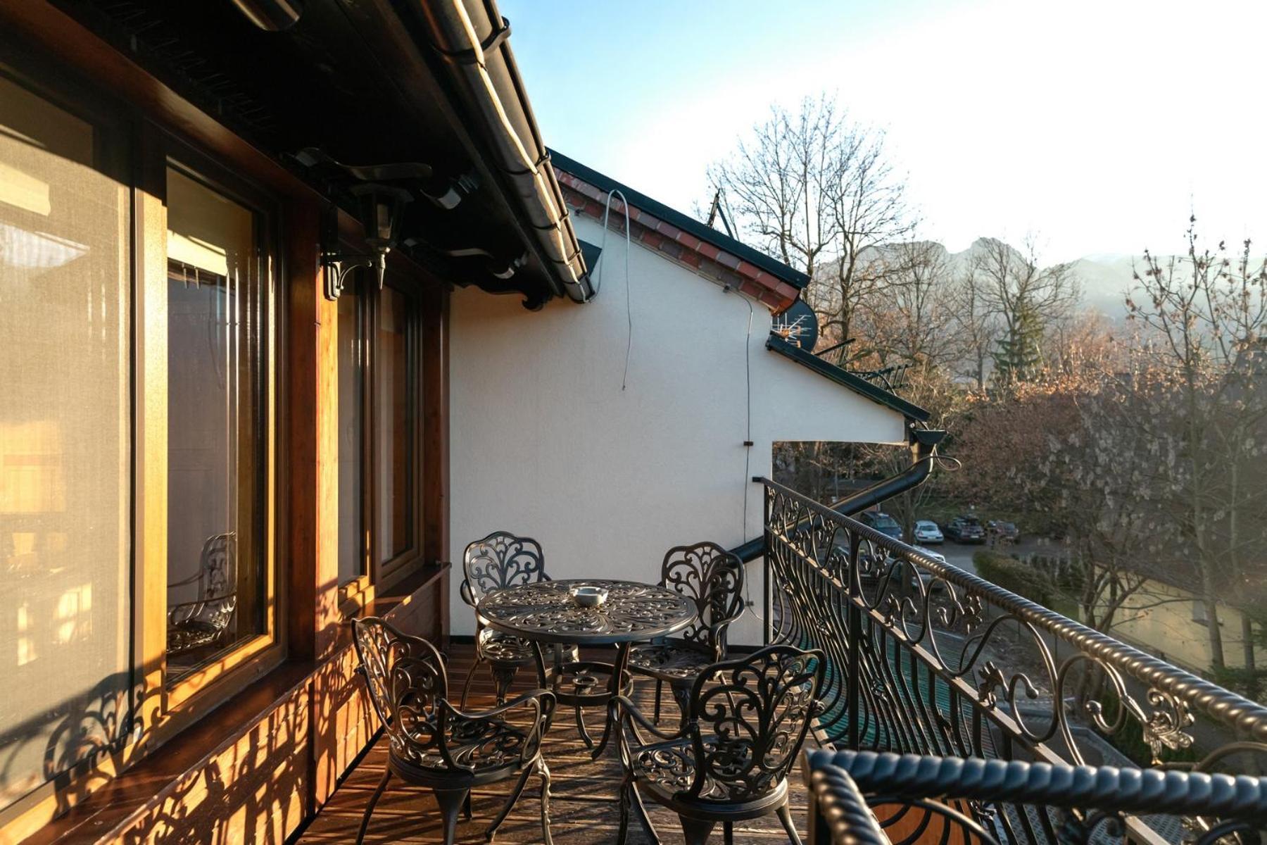 Aloj Zakopane - Loft Affair Apartment Exterior foto