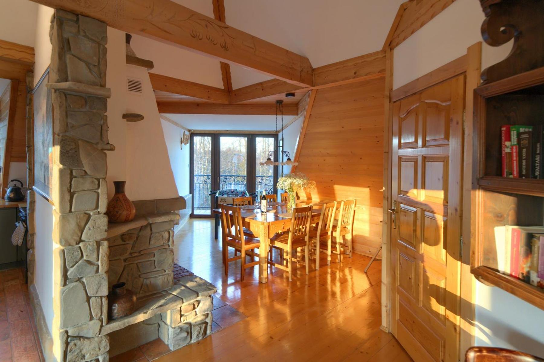 Aloj Zakopane - Loft Affair Apartment Exterior foto