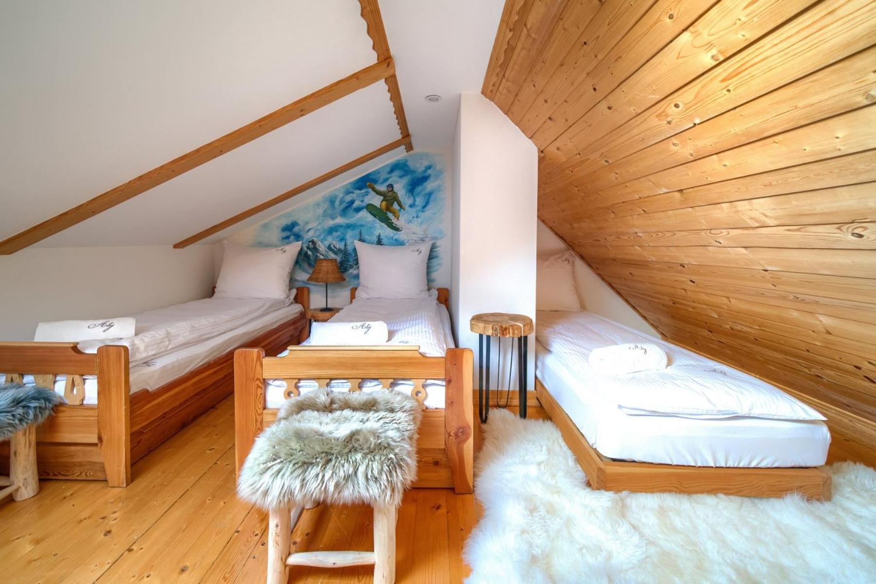 Aloj Zakopane - Loft Affair Apartment Exterior foto