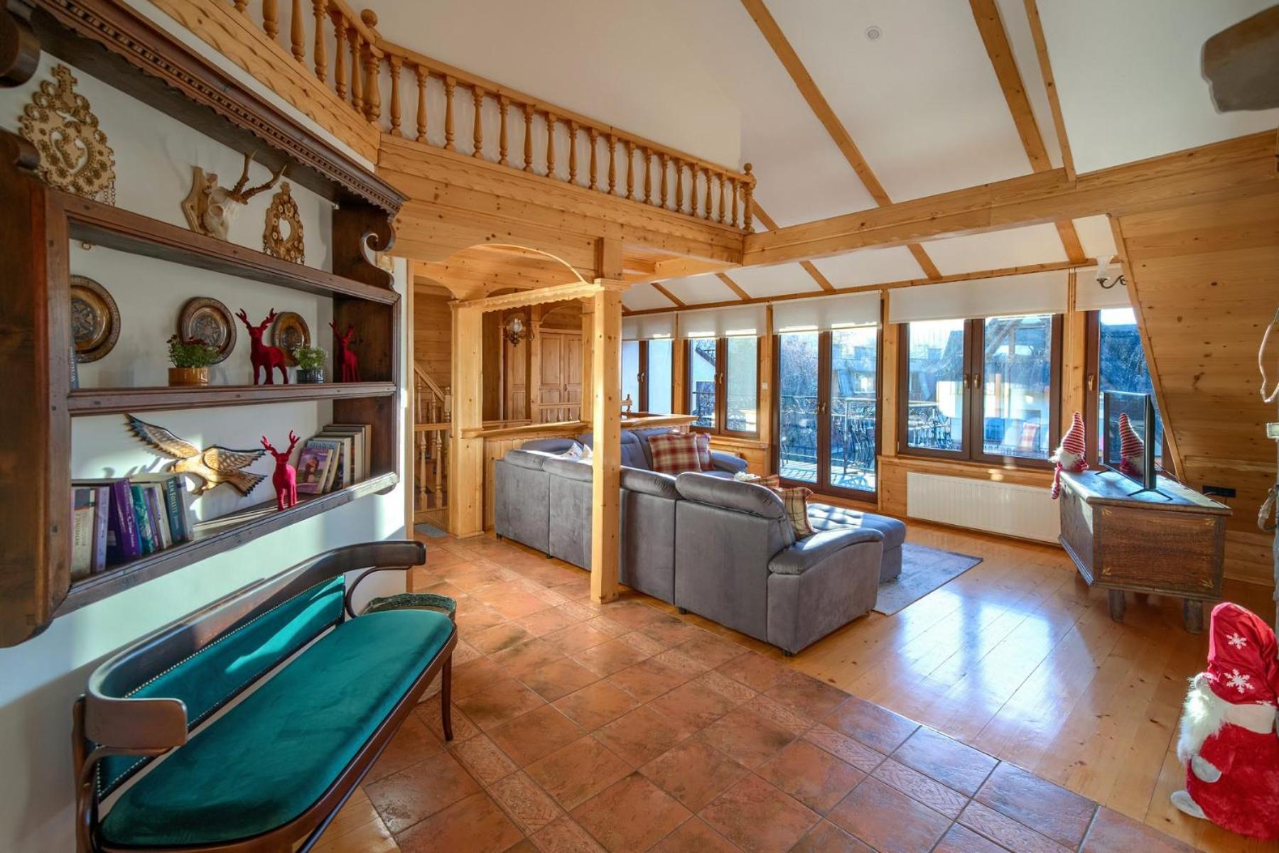 Aloj Zakopane - Loft Affair Apartment Exterior foto