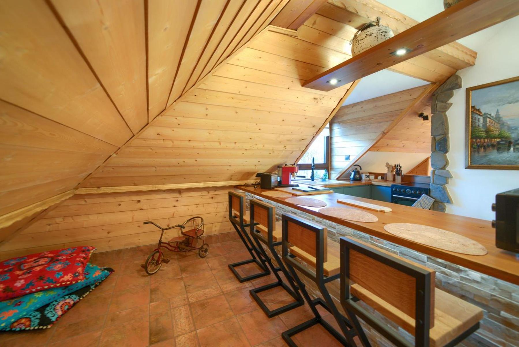 Aloj Zakopane - Loft Affair Apartment Exterior foto