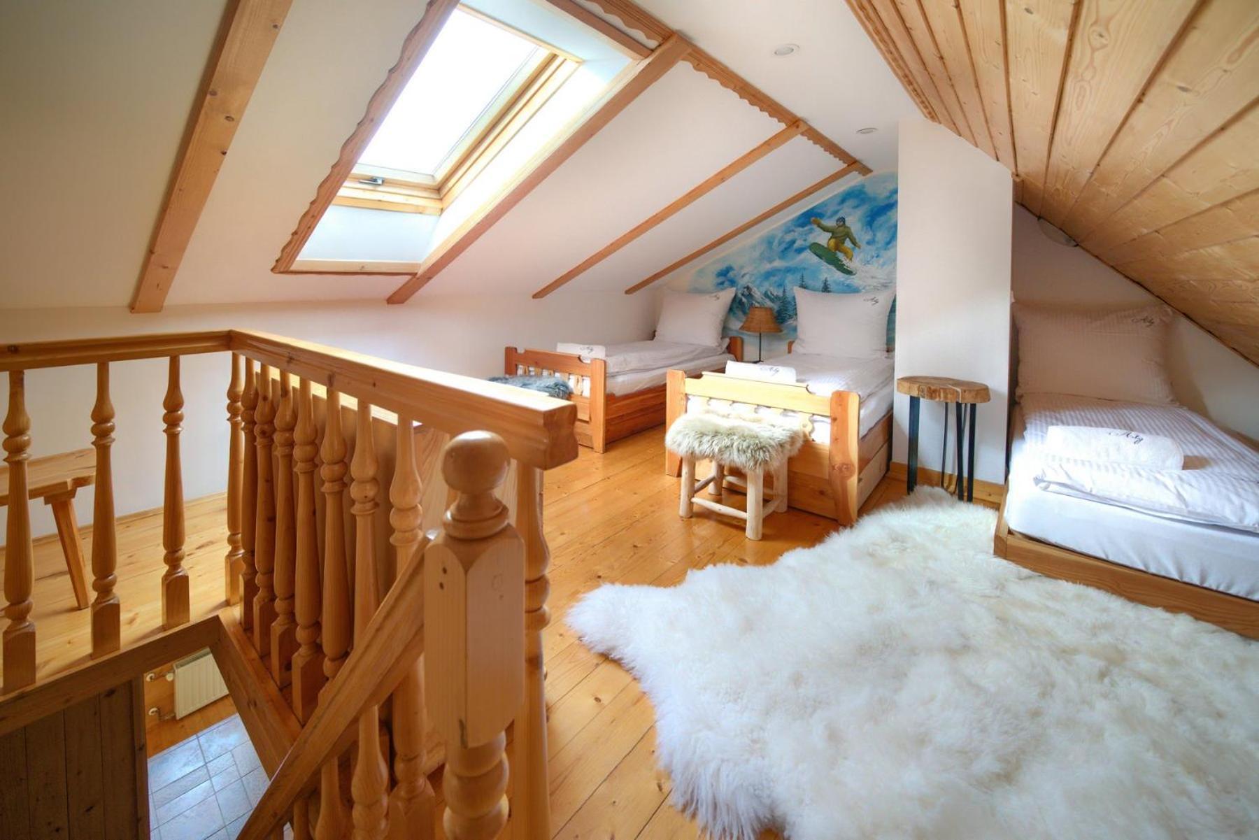 Aloj Zakopane - Loft Affair Apartment Exterior foto