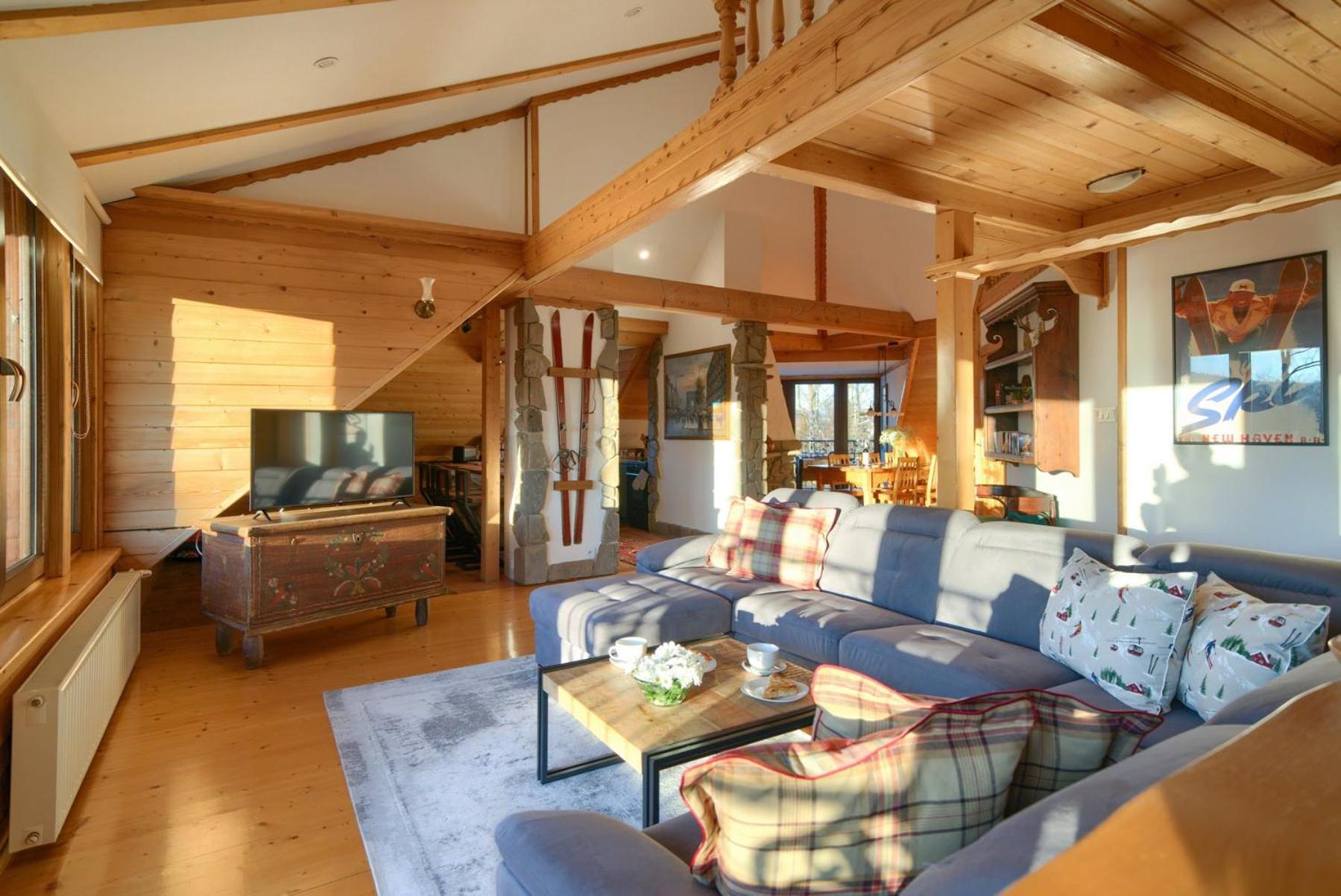 Aloj Zakopane - Loft Affair Apartment Exterior foto