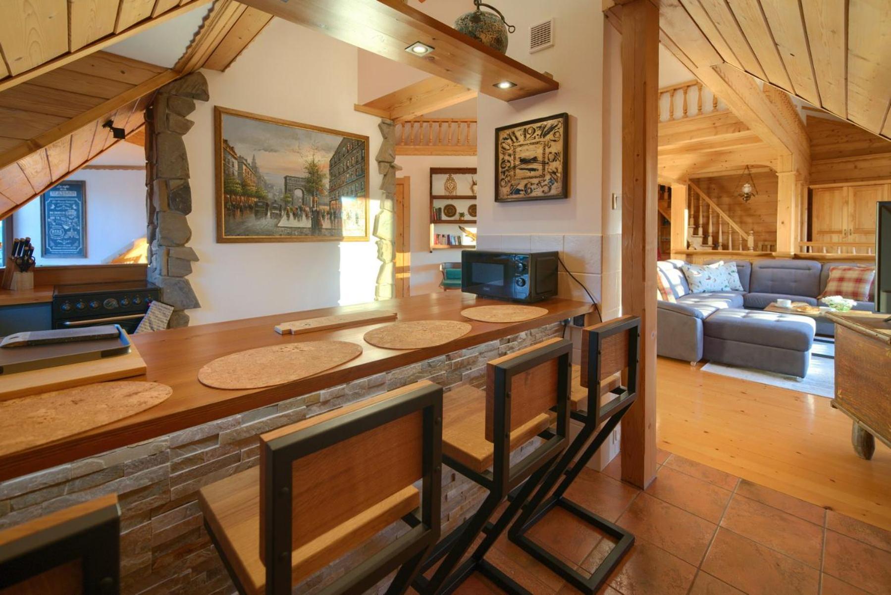 Aloj Zakopane - Loft Affair Apartment Exterior foto